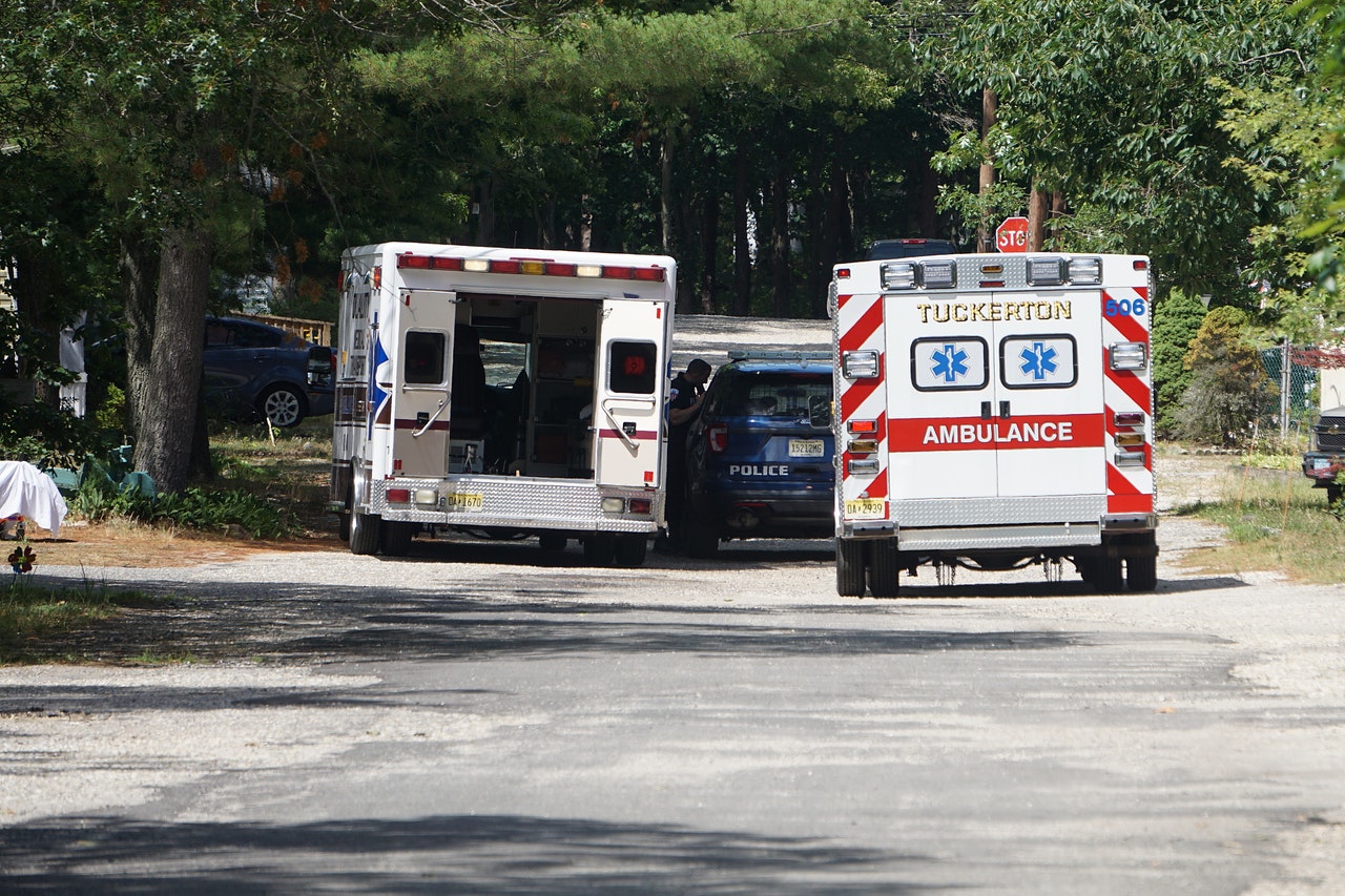 Medische repatriëring per ambulance